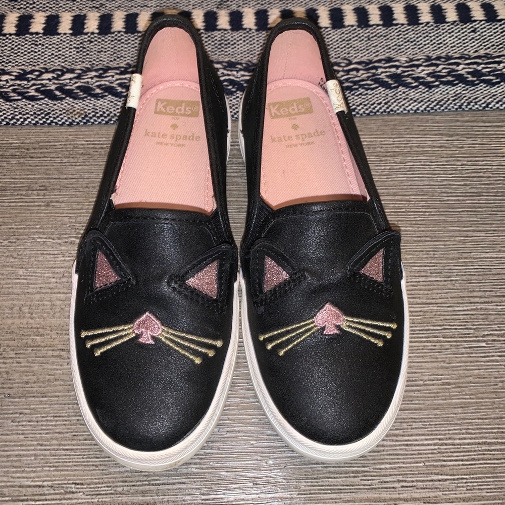 Kate spade cat keds